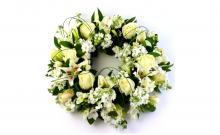 Despre coroanele funerare