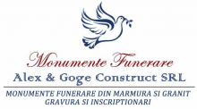 Drobeta Turnu Severin - Lucrari Granit Marmura Monumente Funerare Drobeta - Alex & Goge Construct SRL 