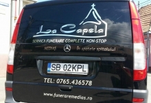 Lucrari Funerare Medias La Capela - Coriane Jerbe Medias