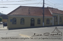 Lucrari Funerare Medias La Capela - Coriane Jerbe Medias