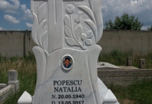 Lucrari Funerare Slatina Alex & Goge Construct SRL - Monumente Funerare