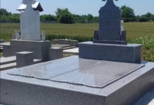 Lucrari Funerare Slatina Alex & Goge Construct SRL - Monumente Funerare