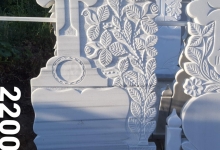 Lucrari Funerare Slatina Alex & Goge Construct SRL - Monumente Funerare