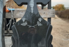 Lucrari Funerare Slatina Alex & Goge Construct SRL - Monumente Funerare