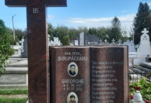 Lucrari Funerare Drobeta Turnu Severin Alex & Goge Construct SRL - Monumente Funerare