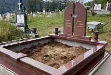 Lucrari Funerare Slatina Alex & Goge Construct SRL - Monumente Funerare