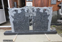 Lucrari Funerare Cisnadie Monumente Funerare Granit Mozaic Sibiu - Monumente  Munteanu 