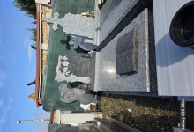 Lucrari Funerare Cisnadie Monumente Funerare Granit Mozaic Sibiu - Monumente  Munteanu 
