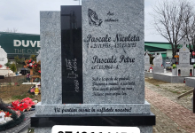 Lucrari Funerare Cisnadie Monumente Funerare Granit Mozaic Sibiu - Monumente  Munteanu 